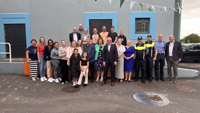 Minister Calleary promises support to “forgotten” area in Limerick city