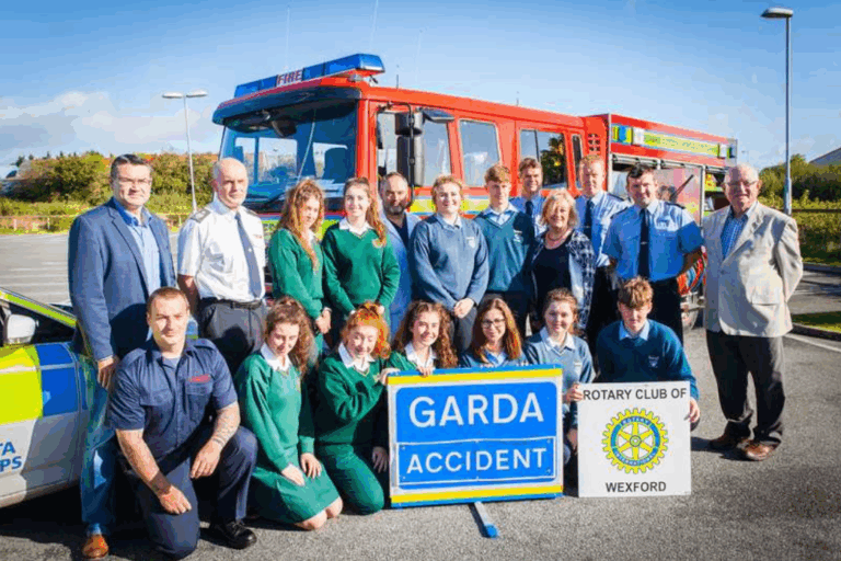 Here’s why Just 1 Life in Wexford won a national award