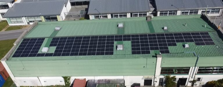 Solar-panelled community centre in Meath is saving €14k p.a.