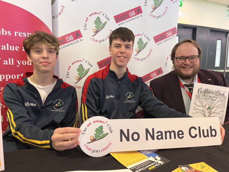 No Name Clubs are the envy of teenagers coming from abroad