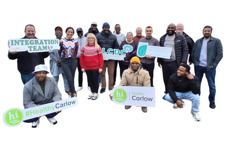 Food brings people together, as volunteers in Carlow prove