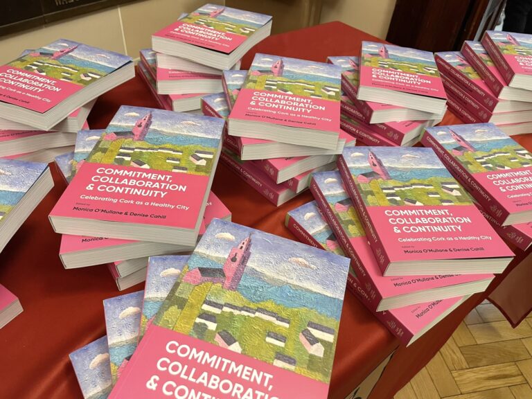 €20 book on Cork’s years as a healthy city now free online