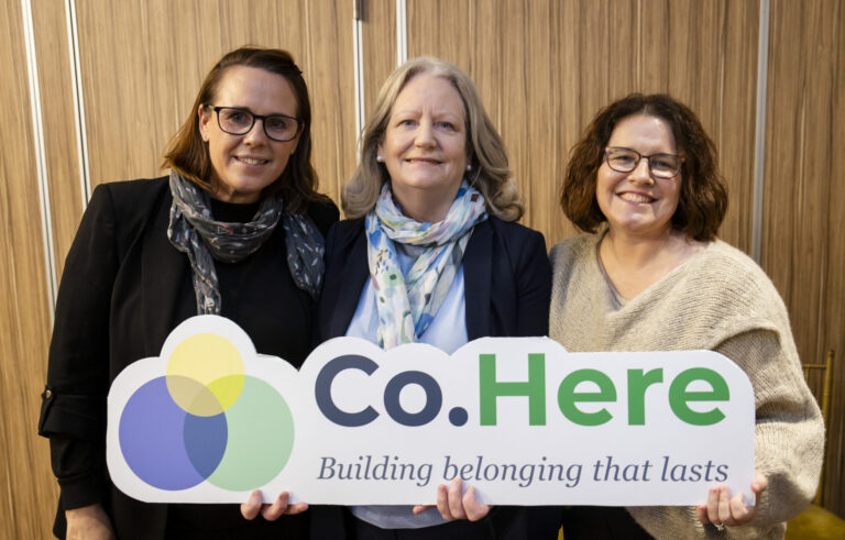 EU backs Kildare communities to show it how integration works best