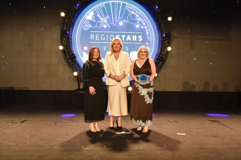 Shankill Shared Women’s Centre wins top EU award