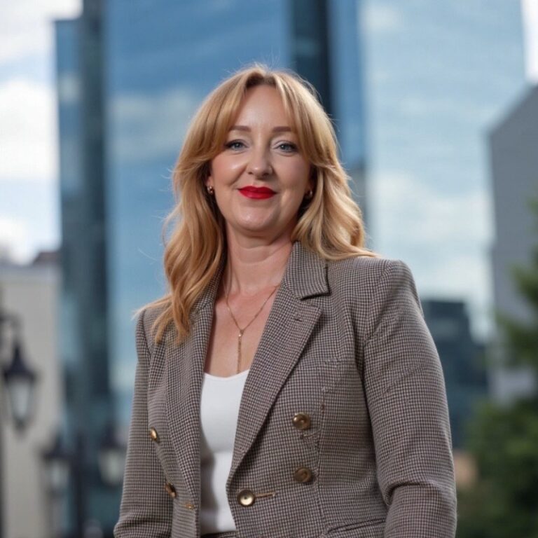 “Our job is to smash limiting beliefs” – Eileen McHugh