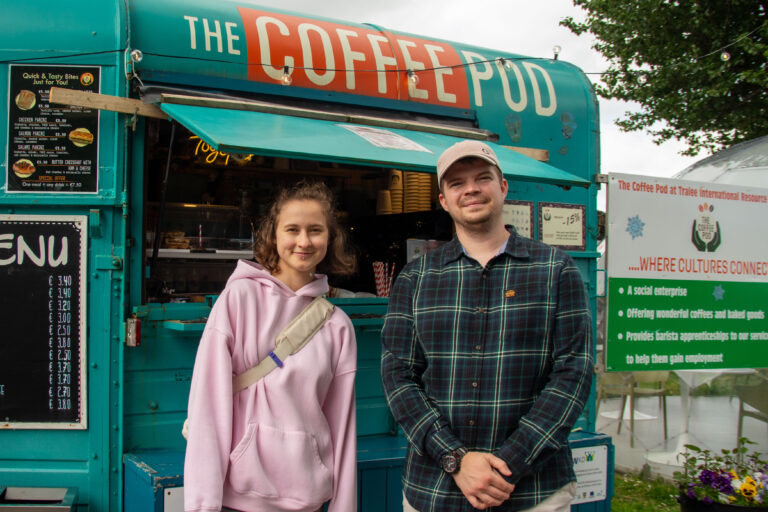 Social Enterprise: Tralee trainees get kickstart serving coffee