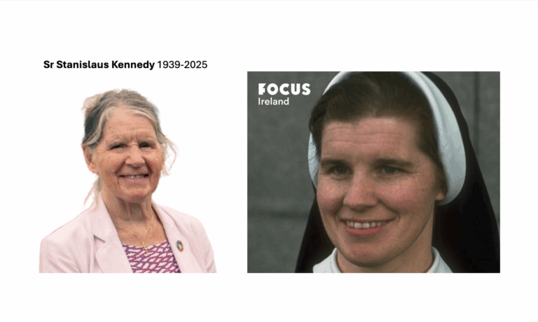 Social workers and activists tell of Sr. Stan’s influence on them