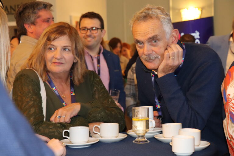 Hundreds attended inaugural Local Development Conference