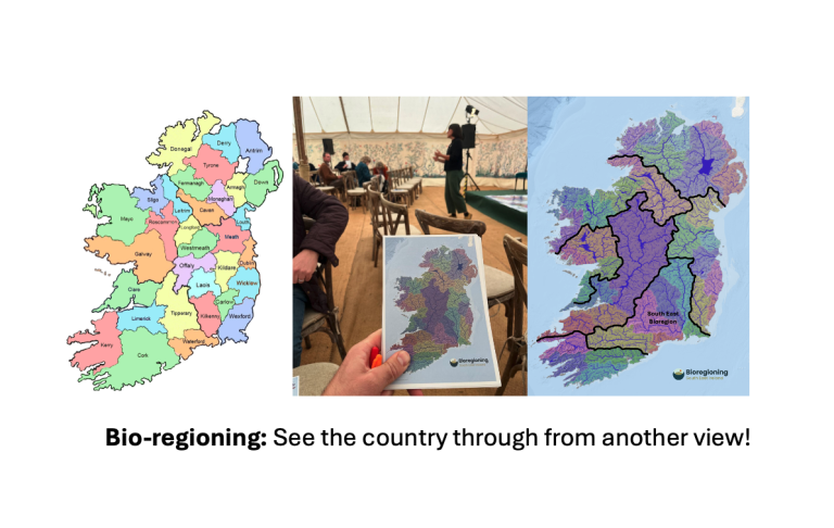 What the heck is bioregioning? And how it can change your view