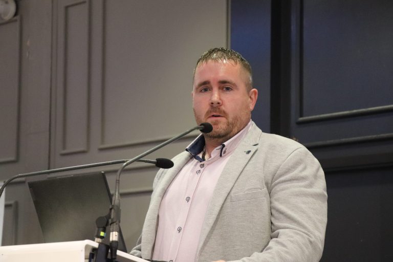 A challenge to community groups – from Damien Quinn