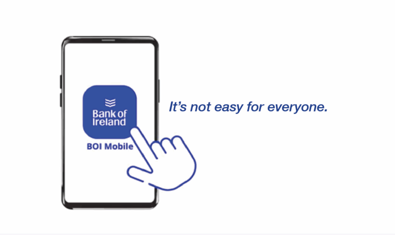 Difficulties opening bank accounts is holding people back from Tús opportunities