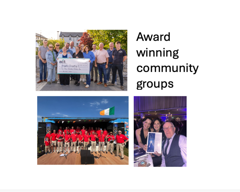 Three award-winning local groups that really would inspire you