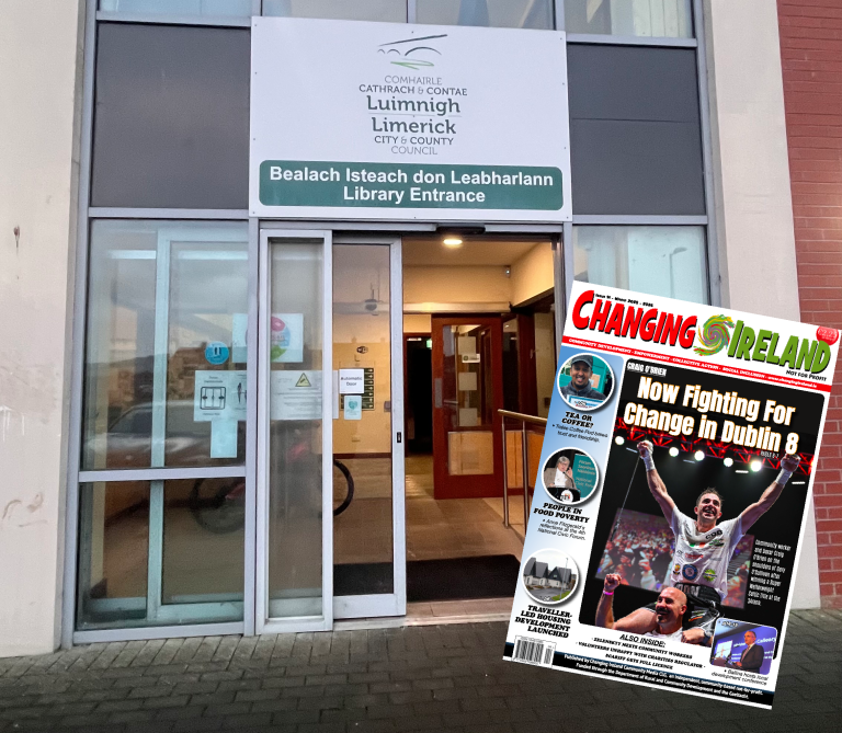 Is Changing Ireland in your local library? Yes!