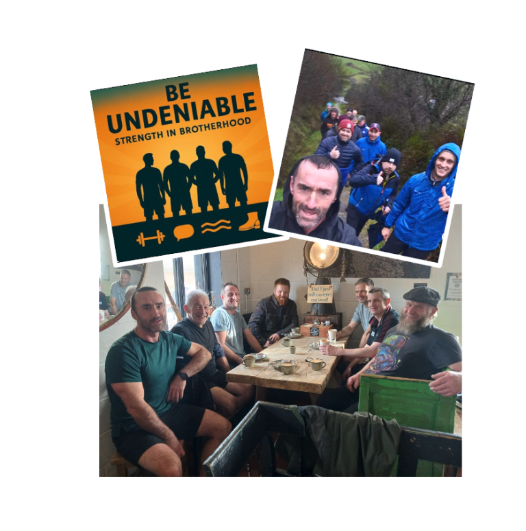 Skibbereen men now UNDENIABLY fitter, tougher and talking!