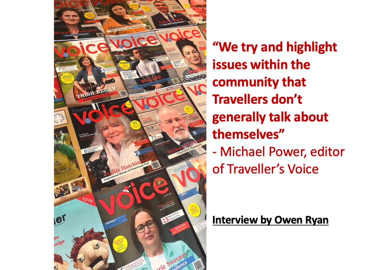 Travellers’ Voice magazine is highly trusted after 35 years