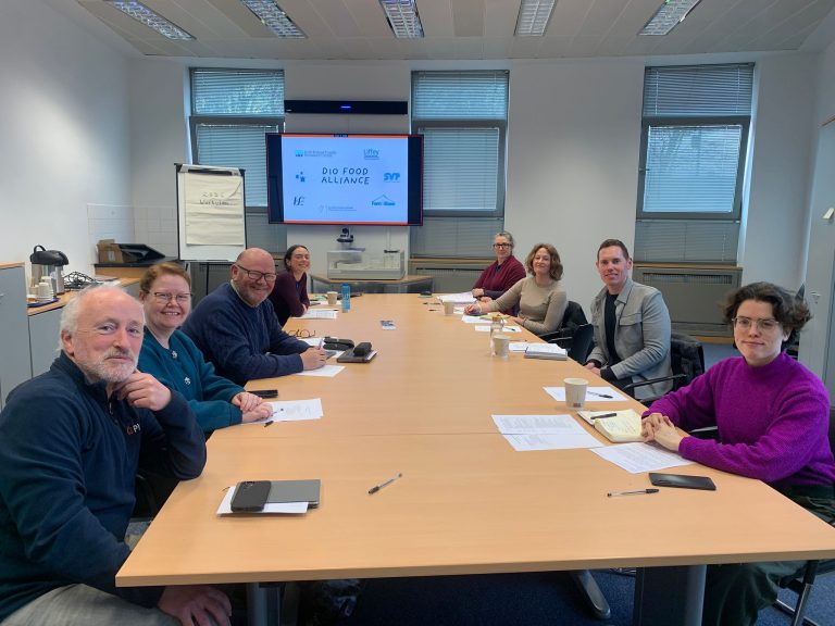 Shocking data led to Dublin 10 Food Alliance