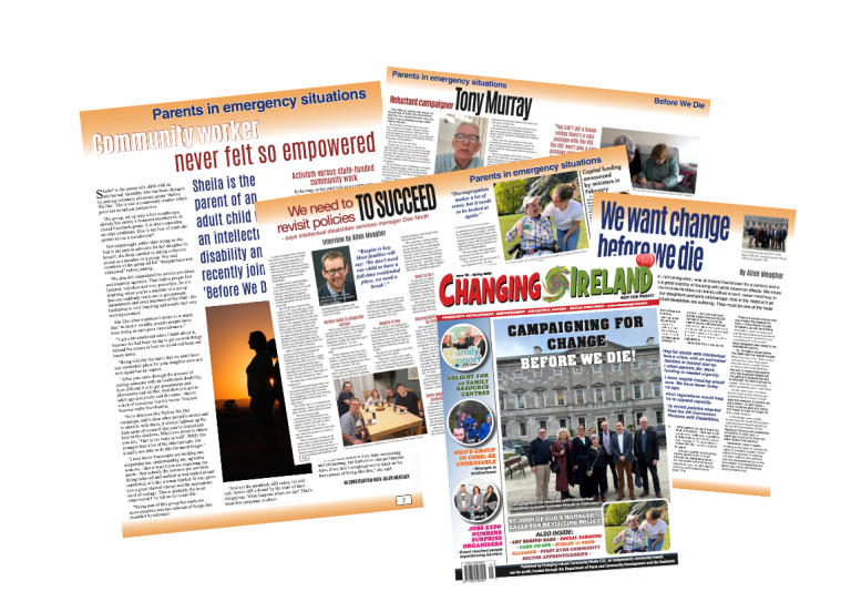 EDITORIAL – ‘Before We Die’ campaigners show need for greater compassion