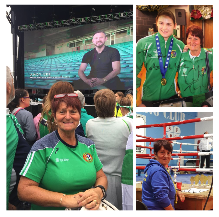 Anna Moore – The Mammy of Irish Boxing