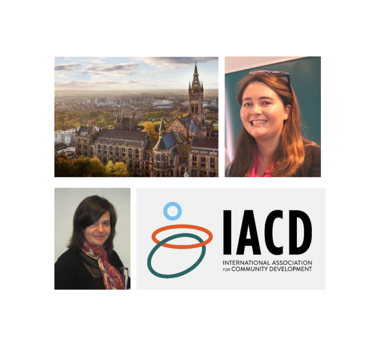 Dozens of Irish in Glasgow for World Community Development Conference