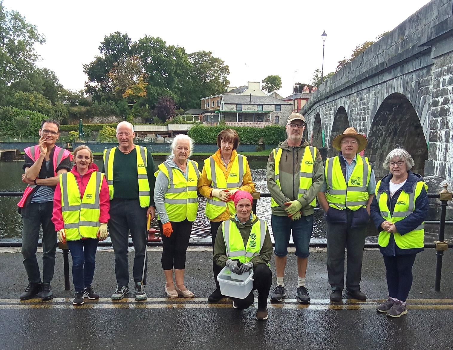 We're close to No.1 in the EU for volunteering